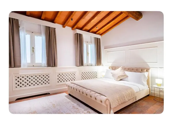 The Bright Window In Florence! Centralissimo!