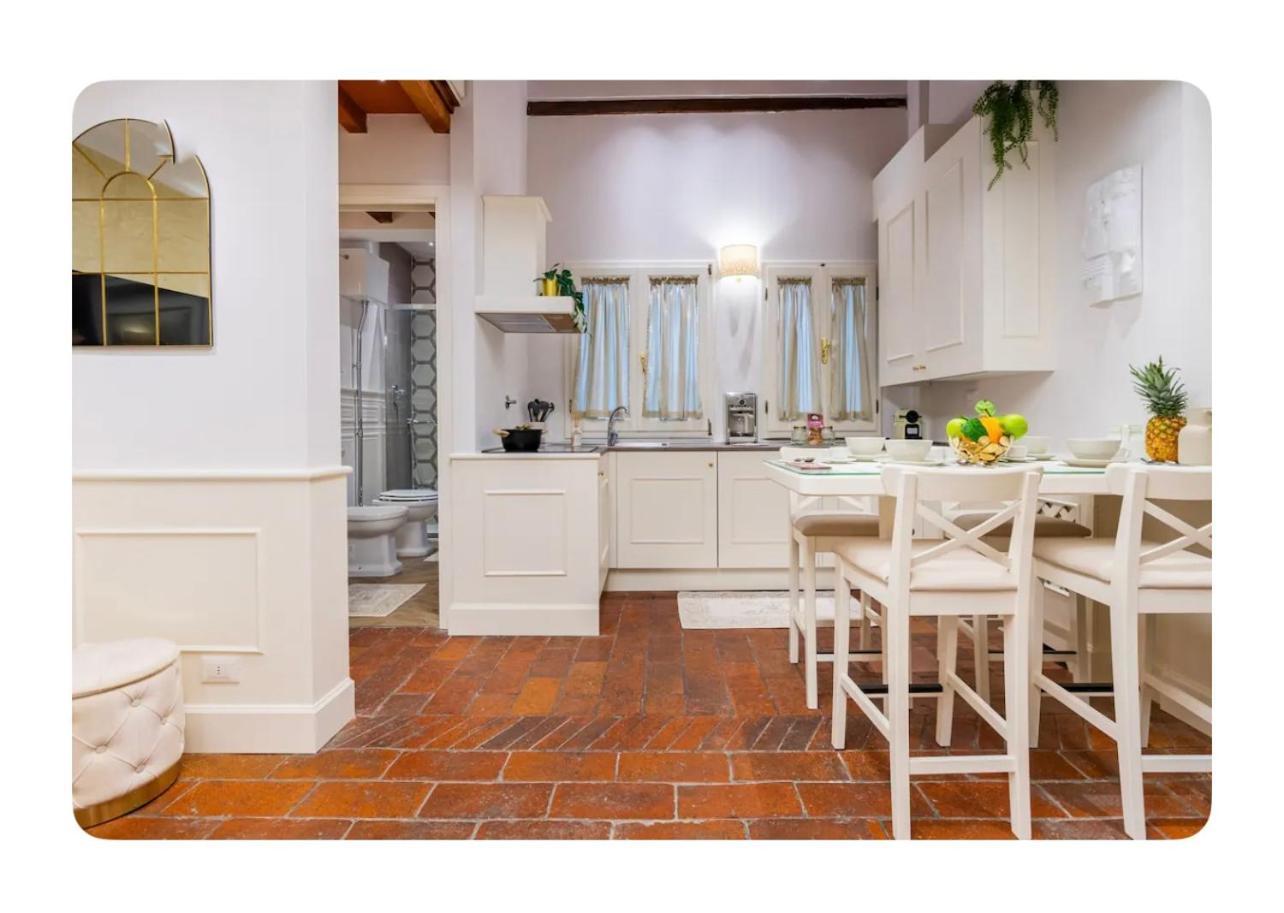 Appartement The Bright Window In Florence! Centralissimo!