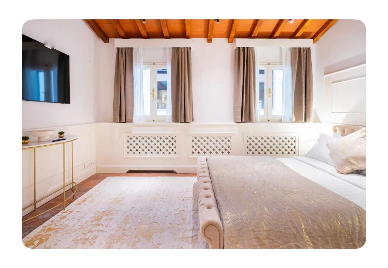 The Bright Window In Florence! Centralissimo! * Florence