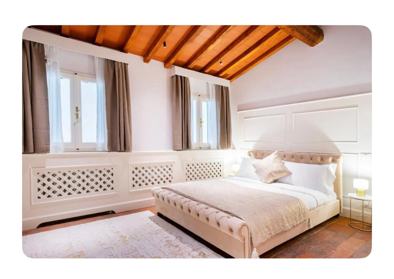 The Bright Window In Florence! Centralissimo! Appartement