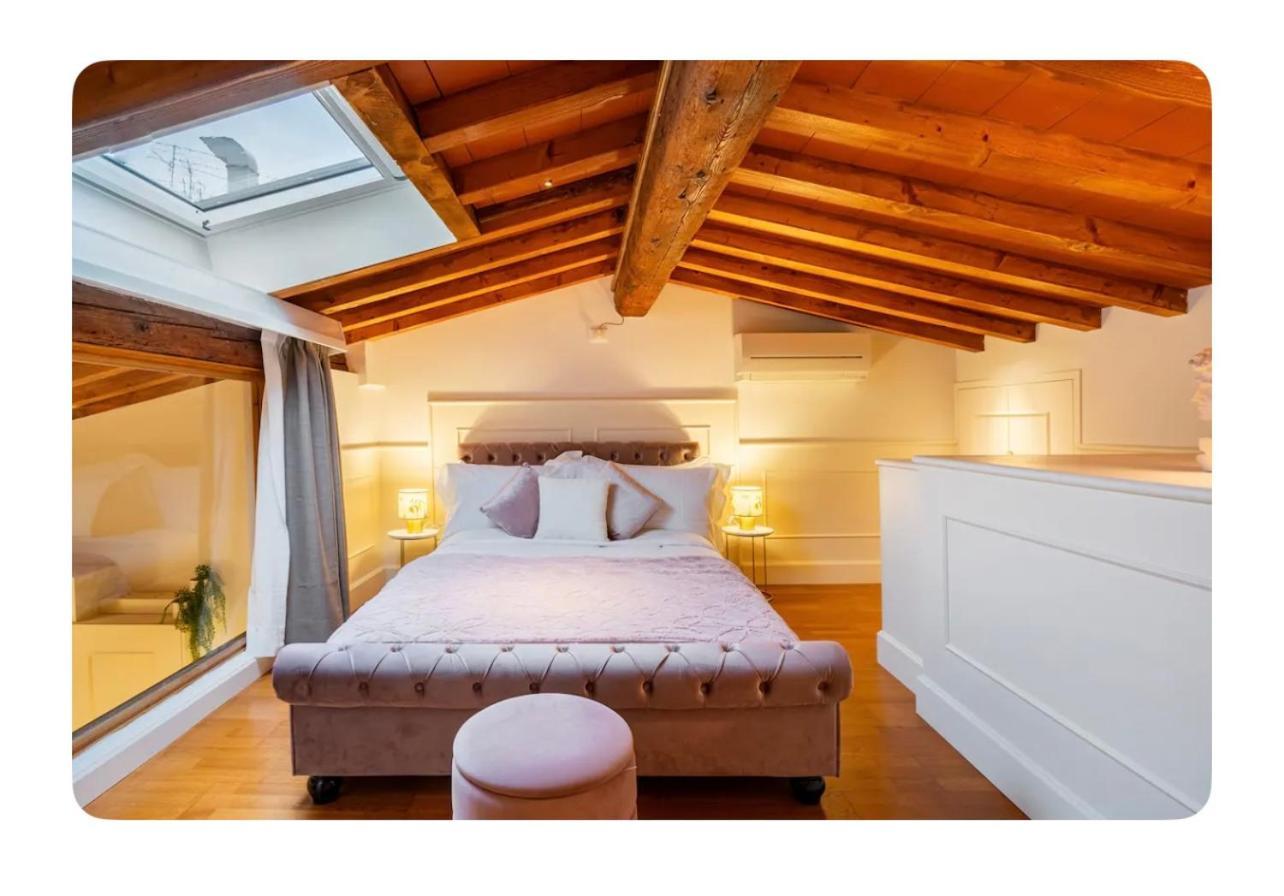Apartment The Bright Window In Florence! Centralissimo!
