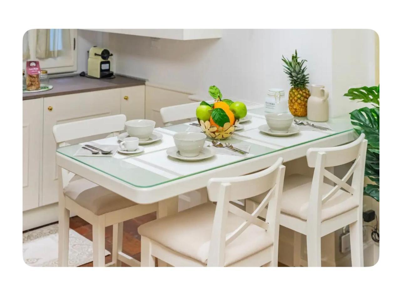 The Bright Window In Florence! Centralissimo! Apartment Florence
